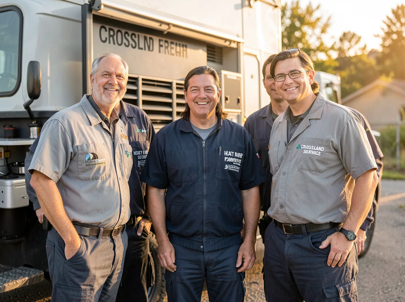 Heat Pump Installation company in Ray, OH