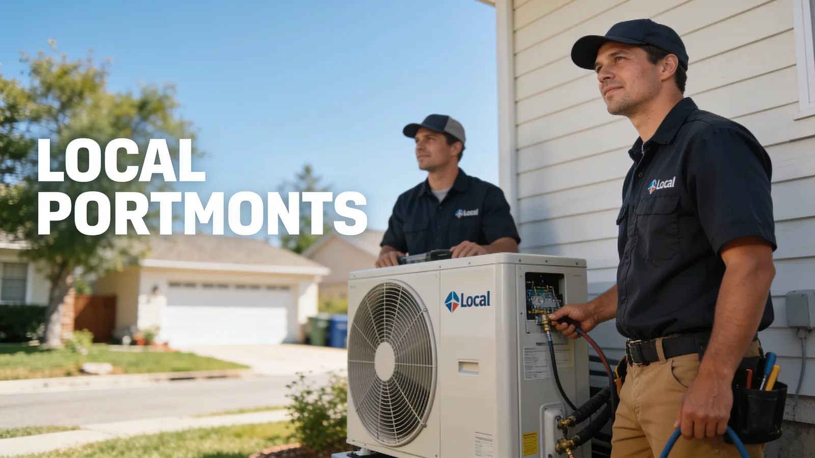 Heat Pump Installation in Ray, OH near me